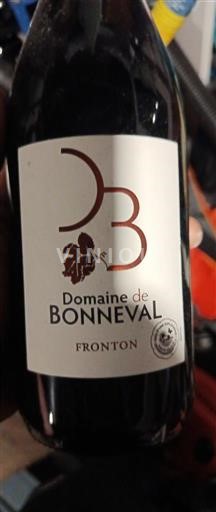 Sydvestfrankrig Fronton Domaine Bonneval 2023