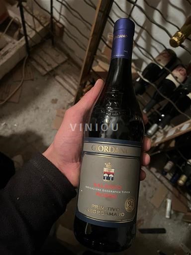 Pouilles Giordano Non Millésimé
