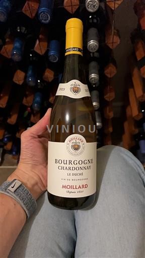 Bourgogne Bourgogne Chardonnay Moillard Le Duché 2023