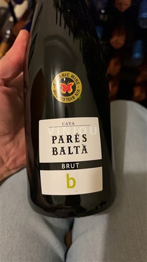 Katalonien Cava Parés Baltà b Icke årgångsbetecknad