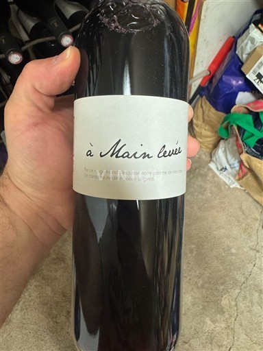 Languedoc Minervois-la-livinière À Main Levée 2023