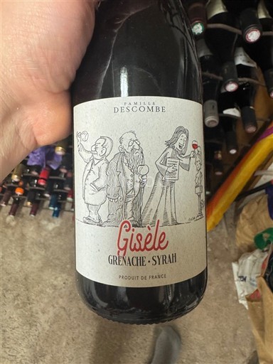 Rhônen laakso Rhône-laakso Famille Descombe Gisèle 2022