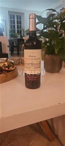 Bordeaux Bordeaux Supérieur Château Terres Blanches Prestige 2020