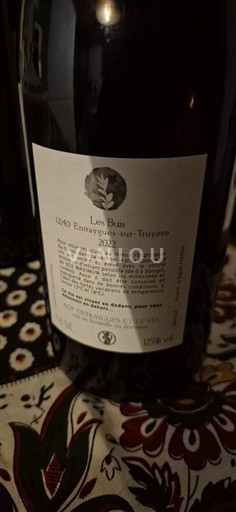 Zuidwest-Frankrijk Entraygues-le-Fel Les Buis 2022