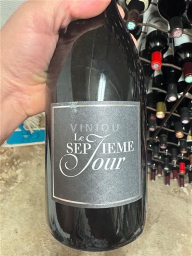 Languedoc Fitou Château Champ des Sœurs Le septième jour 2022