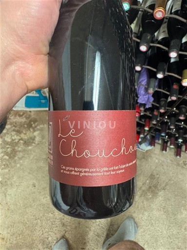 Languedoc Minervois-la-livinière Le clos du marbrier Le Chouchou Non Millésimé