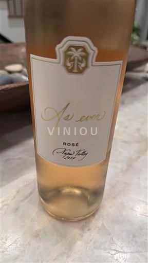 Kalifornialaiset AVA:t Napa Valley As ever 2024