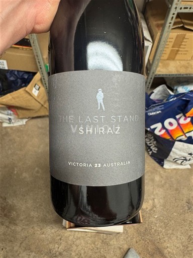 Victoria Nicht spezifiziert The Last Stand Shiraz Ohne Jahrgang