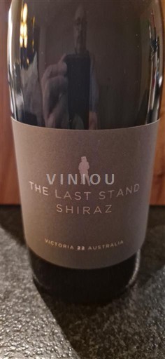 Victoria Không được chỉ định The Last Stand Shiraz Không niên vụ