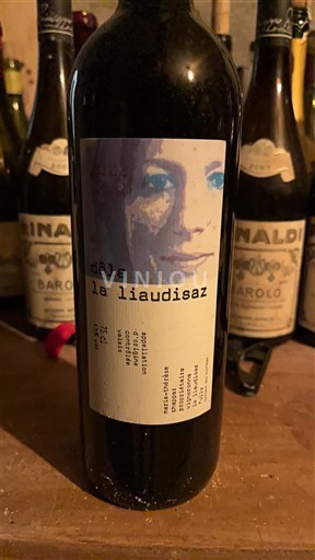 Valais Dôle Domaine Marie-Thérèse Chappaz Dôle 2022