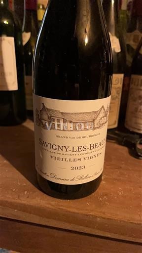 Burgundy Savigny-lès-Beaune Domaine Bellene Vieilles Vignes 2023