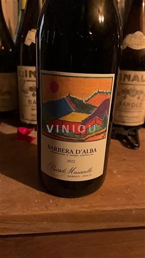 Piemonte Barbera d'Alba Bartolo Mascarello 2022