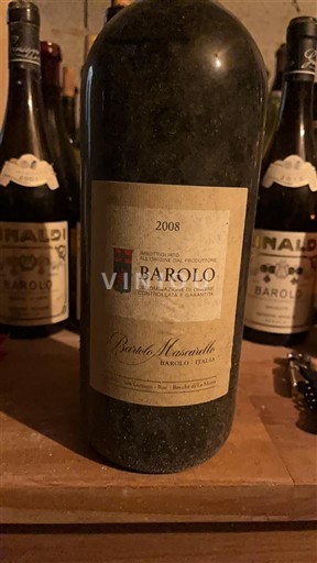 Piemonte Barolo Bartolo Mascarello 2008