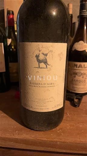 Piamonte Barbera d'Alba Cascina delle Rose 2012