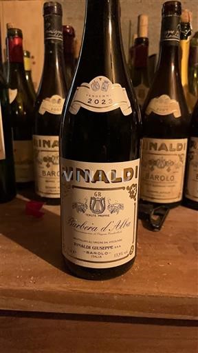 Piamonte Barbera d'Alba Rinaldi Giuseppe 2023