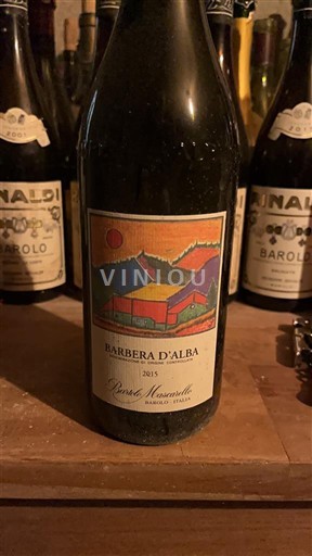 Piamonte Barbera d'Alba Fratelli Alessandria Rocche Massalupo 2015