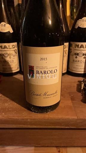 Piemonte Barolo Bartolo Mascarello 2015
