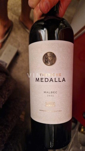 Mendoza Trapiche Medalla 2021