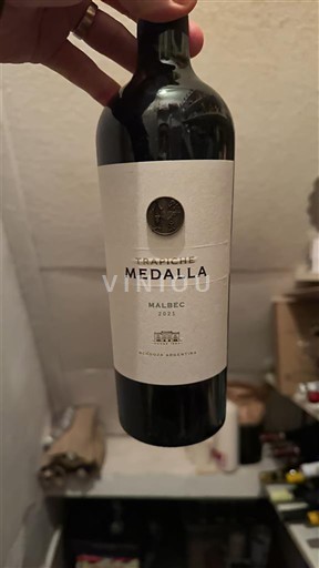 Mendoza Trapiche Medalla 2021
