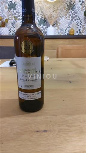 Sud-Ouest Côtes de Gascogne Domaine Ménards Didine 2021