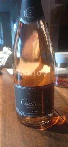 Loire-dalen Crémant-de-Loire Cocteaux Bulles de Fleury 2023