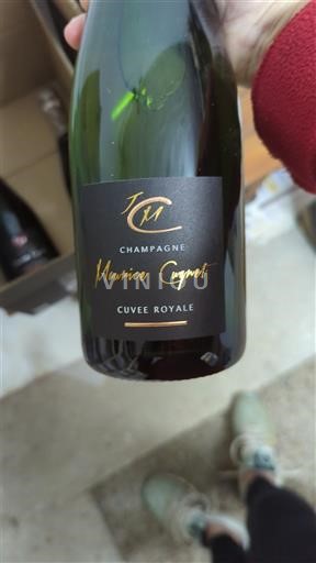 Champagne Maurice Carpent Royale Niet-geïntegreerd