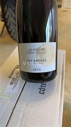 Valle del Loira No especificado Les Héritiers Albert Briand Les Grèges 2023