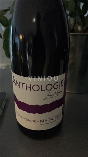 Loire Valley Saint-Pourçain Madargue Anthologie Non-Vintage