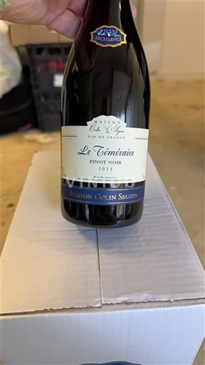 Borgonha Maison Colin Seguin Le Téméraire 2023