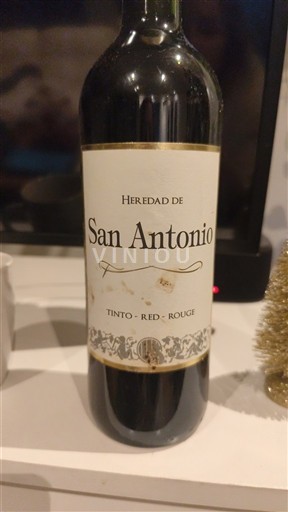 Valencian Community Utiel-Requena Heredad de San Antonio Non-Vintage