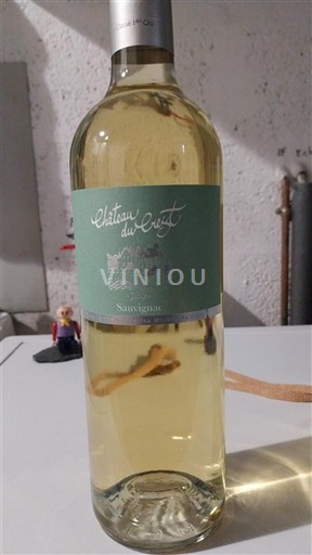 Genève Genève AOC Château Crest Sauvignon Ikke årgangsbestemt