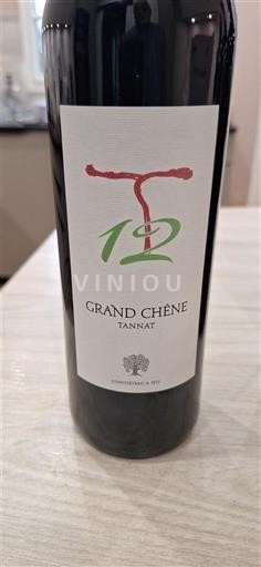 Sud-Ouest Madiran Grand Chêne 2020