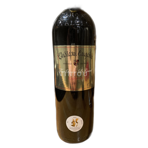 Sydvestfrankrig Cahors Château Eugénie Tsar Pierre Le Grand 2017