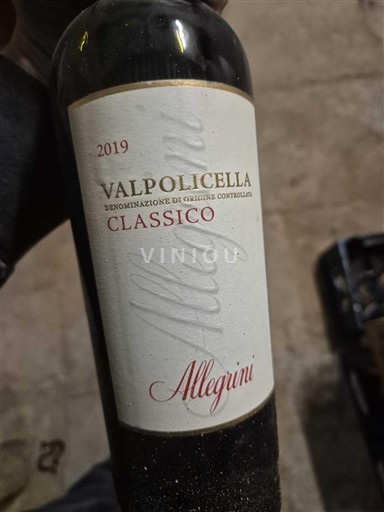 Véneto No especificado Allegrini 2019