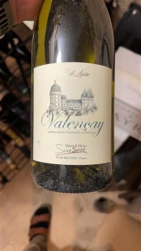 Vallée de la Loire Valençay Hubert & Olivier Sursin Non Millésimé