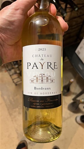 Bordeaux Château Payre 2023