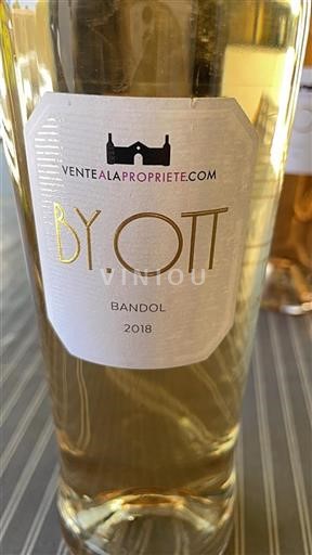Provence Bandol By Ott 2018