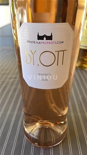 Provenza Bandol Domaine Ott By Ott 2022