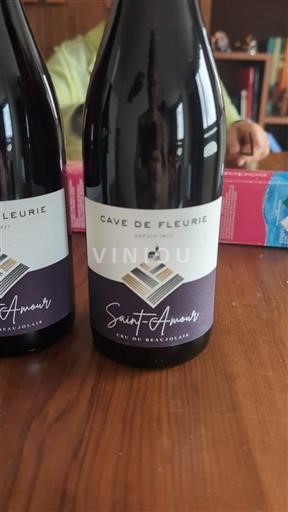 Beaujolais Saint-Amour Cave de Fleurie 2024