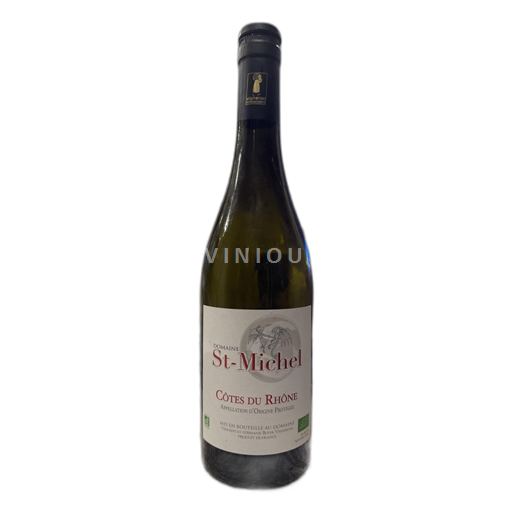 Valle del Rodano Côtes-du-Rhône Domaine St-Michel Senza annata