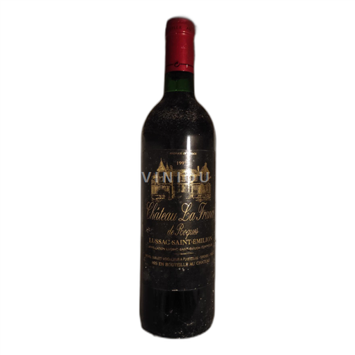 Bordeaux Lussac-Saint-Émilion Château La France de Roques 1997 1997