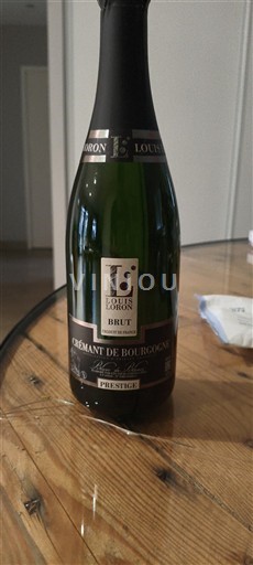 Burgundsko Crémant de Bourgogne Loron Prestige Neročník