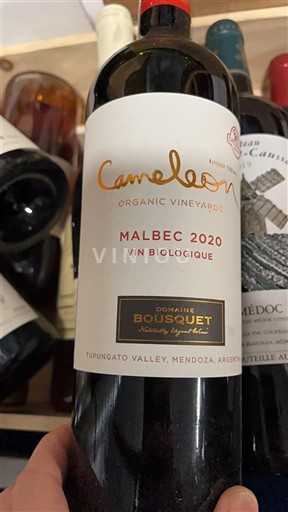 Mendoza Non specificato Domaine Bousquet Cameleon 2020