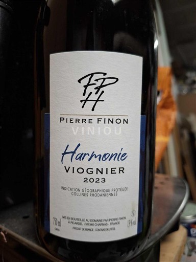 Alps and Rhone Valley Rhône Hills Pierre Finon Harmonie 2023