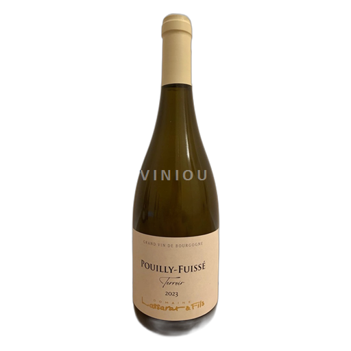 Borgoña Pouilly-fuissé Domaine Lassarat & Fils Terroir 2023
