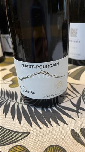 Loire Valley Saint-Pourçain Les Terres d'ocre Les Gavroches 2023