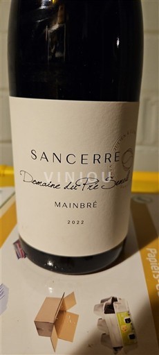 Valle della Loira Sancerre Domaine Pré Semelé Mainbré 2022