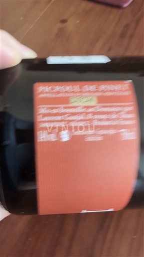 Zuidwest-Frankrijk Marcillac Picoud de Pinzat 1744 2024