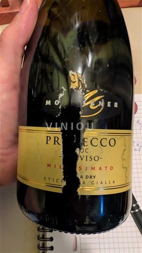 Veneto Not Specified Montagner Millisimato Non-Vintage
