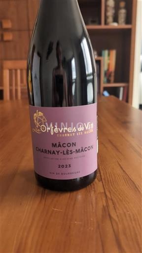 Burgundy Mâcon and Mâcon-Villages Orfèvres du Vin 2023